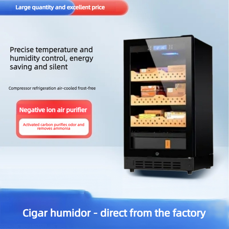 Humidor à cigares 150-300 plac - Home Bar And Cabinet avis et prix