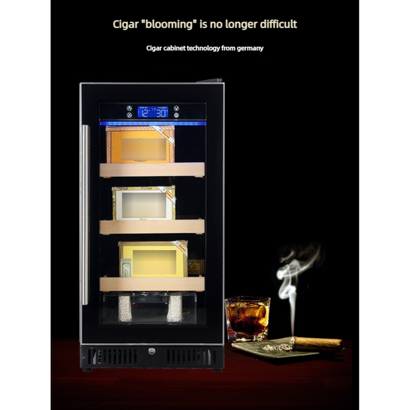 Humidor à cigares 150-300 plac - Home Bar And Cabinet avis et prix